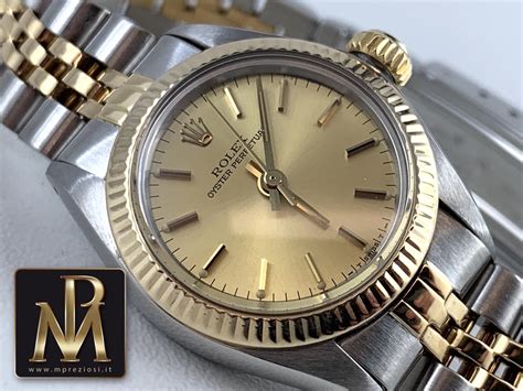 rolex oyster usato prezzo|rolex usati prezzi.